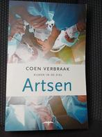 Artsen: Kijken in de ziel - Coen Verbraak, Ophalen of Verzenden, Zo goed als nieuw, Coen Verbraak, Overige