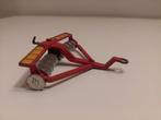 Dinky Toys Disc Harrow No. 322, Hobby en Vrije tijd, Ophalen of Verzenden, Gebruikt, Overige typen, Dinky Toys