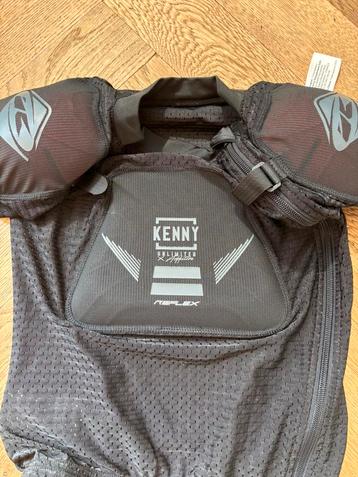 BMX Bodyprotector Kenny - Reflex Safety Jacket (Nieuw) beschikbaar voor biedingen