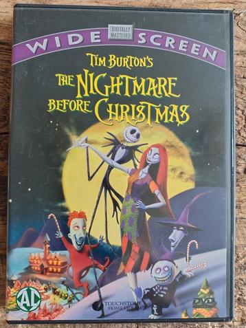 The Nightmare Before Christmas, Kerst, keuze uit 2 versies  beschikbaar voor biedingen
