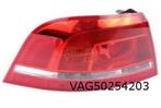 Volkswagen Passat B7 (1/11-10/14) achterlicht Links buiten (, Verzenden, Nieuw, Volkswagen