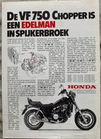 Advertentie Honda Magna V45 V750C, Ophalen of Verzenden, Zo goed als nieuw, Motoren