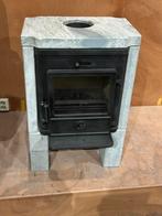 Scan Andersom 4 speksteen, Huis en Inrichting, Kachels, Ophalen, Gebruikt, Houtkachel, Vrijstaand
