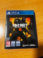 Call of duty black ops 4, Spelcomputers en Games, Ophalen, Vanaf 18 jaar, Shooter, Zo goed als nieuw