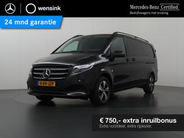 Mercedes-Benz Vito 116 CDI XL L3 Pro | Dubbele Schuifdeur |  beschikbaar voor biedingen