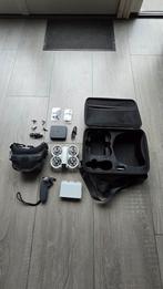 DJI Neo Motion Fly More Combo - Nieuwe staat!, Ophalen of Verzenden, Zo goed als nieuw, Drone met camera