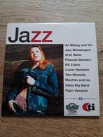 Jazz: verzamel cd, Ophalen of Verzenden, Zo goed als nieuw