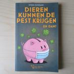 Esther Ouwehand – Dieren kunnen de pest krijgen, en dan?, Maatschappij en Samenleving, Ophalen of Verzenden, Zo goed als nieuw