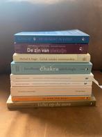 Boekenpakket ZoMa Holistisch Therapeut & Coach, Boeken, Gelezen, Diverse auteurs, Beta, HBO