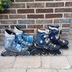 2 paar skeelers maat 42 en 37 prijs is vanaf, Sport en Fitness, Skeelers, Kinderen, Inline skates 4 wielen, Ophalen, Overige merken
