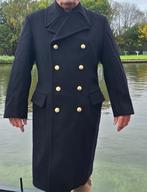 Koninklijke Marine Pijjekker Mantel 
 - maat 52K - origineel, Ophalen of Verzenden, Marine, Nederland, Kleding of Schoenen
