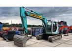 Kobelco - 135 - Rupsgraafmachine, Zakelijke goederen, Machines en Bouw | Kranen en Graafmachines, Graafmachine