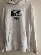 Hoody, zo goed als nieuw! Maat S, Kleding | Heren, Ophalen of Verzenden, Zo goed als nieuw, Maat 46 (S) of kleiner, Wit