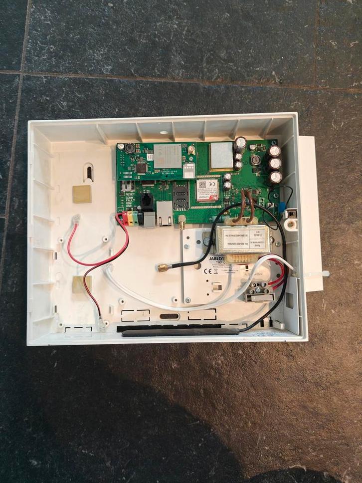 Jablotron 100 Alarmsysteem - Compleet!, Doe-het-zelf en Verbouw, Alarmsystemen, Compleet systeem, Ophalen of Verzenden