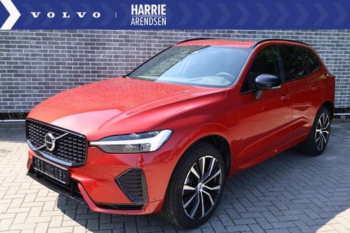 Volvo XC60 2.0 T6 Plug-in hybrid AWD R-Design | Trekhaak | P, Auto's, Volvo, Bedrijf, Te koop, XC60, 4x4, ABS, Achteruitrijcamera