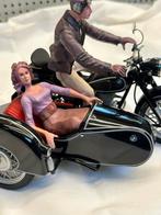 Originele BMW Zijspancombinatie, Hobby en Vrije tijd, Ophalen of Verzenden, Zo goed als nieuw, Overige typen, Overige merken