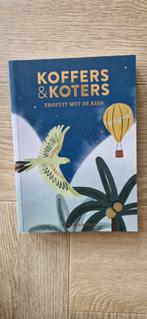 Maartje Diepstraten - Koffers & Koters, Boeken, Reisgidsen, Maartje Diepstraten, ANWB, Ophalen of Verzenden, Zo goed als nieuw