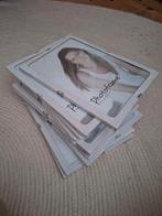 11x Nieuwe A4 fotolijsten - Glas, Ophalen, Nieuw