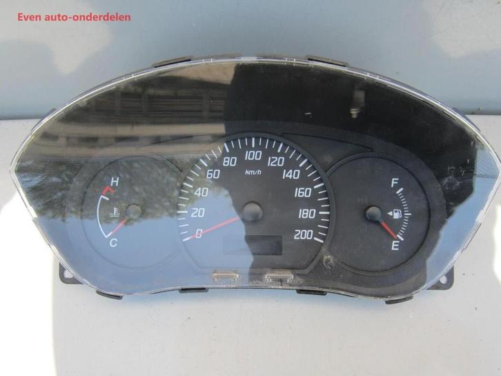 tellerklok swift, Auto-onderdelen, Dashboard en Schakelaars, Suzuki, Gebruikt, Ophalen of Verzenden