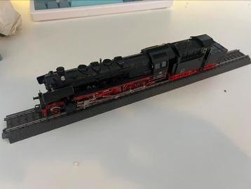 Märklin 3084 Stoom locomotief inclusief 3 wagonnentjes. beschikbaar voor biedingen