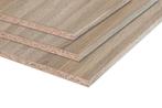 Werkblad - meubelpaneel 250 x 60 x 1,8, Doe-het-zelf en Verbouw, Hout en Planken, Ophalen, 25 tot 50 mm, Eiken, Zo goed als nieuw