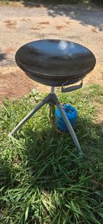 Cadac Eazi Chef, Ophalen, Gebruikt, Cadac skottelbraai met hoezen en  pan gril etc