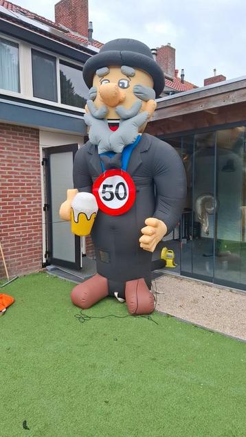 Abraham pop (Te Huur) beschikbaar voor biedingen