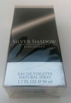 Davidoff Silver Shadow Eau de Toilette Vintage Parfum, Ophalen of Verzenden, Nieuw