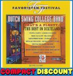 CD Dutch Swing College Band ‎– That's A Plenty ! 1996 NIEUW, Jazz, Ophalen of Verzenden, Zo goed als nieuw, 1980 tot heden