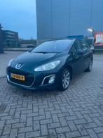 Peugeot 308 1.6 VTI 16V 5-DRS 2011 Blauw, Auto's, Voorwielaandrijving, 680 kg, 4 cilinders, Blauw