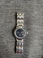 Grijze Gc Horloge, Sieraden, Tassen en Uiterlijk, Horloges | Heren, Ophalen, Zo goed als nieuw, Staal, Overige merken