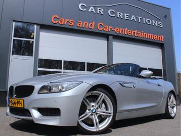 BMW Z4 Roadster sDrive35i M-Sport High Executive (bj 2014) beschikbaar voor biedingen