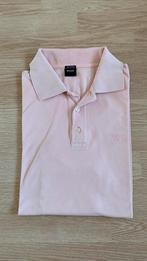 HUGO BOSS POLO kleur Rose, maat xl, in goede staat, Ophalen of Verzenden, Zo goed als nieuw, Maat 56/58 (XL), Roze