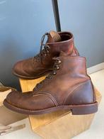 Red Wing 3343 Blacksmith copper rough ‘n tough US8,5D/41,5, Kleding | Heren, Schoenen, Bruin, Ophalen of Verzenden, Gedragen, Red Wing Shoes