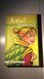 R. Rushton - Actie!, Ophalen of Verzenden, Zo goed als nieuw, R. Rushton