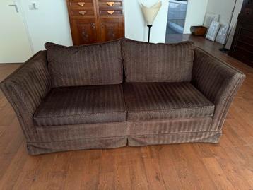 Prachtige originele Van Maanen bank beschikbaar voor biedingen