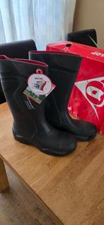 Nieuwe Dunlop Purofort+ veiligheidslaarzen maat 45, Kleding | Heren, Schoenen, Zwart, Nieuw, Ophalen of Verzenden, Werkschoenen