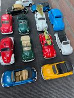 RESTANT VERZAMELING VW VOLKSWAGEN KEVER 13 STUKS, Ophalen of Verzenden, Zo goed als nieuw, Auto