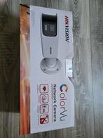 Hikvision 8mp 4k 180 graden ColorVU IP camera., Ophalen of Verzenden, Nieuw