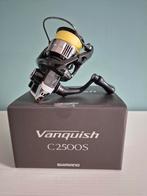 Shimano Vanquish C2500S, Watersport en Boten, Ophalen of Verzenden, Zo goed als nieuw, Molen