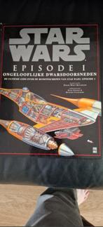 star wars boek, Ophalen of Verzenden, Zo goed als nieuw, Boek of Poster