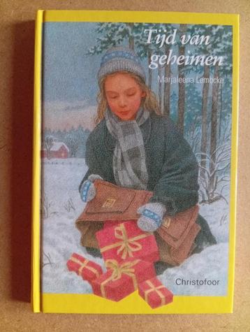 Marjaleena Lembcke - Tijd van geheimen beschikbaar voor biedingen