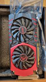 MSI GAMING r9 390 8G videokaart PC, Computers en Software, Videokaarten, Ophalen of Verzenden, PCI, DVI, Nvidia