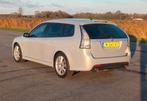 Saab 9-3 2.8 T v6 xwd Aero Automaat 2008 Grijs, Auto's, Automaat, Zwart, Vierwielaandrijving, 83 €/maand
