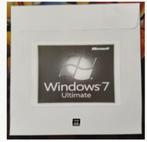 Windows 7 Ultimate. Alle Talen, 32x/64x, (Direct Geleverd!), Verzenden, Nieuw, Windows
