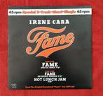 Fame (Special Remix). Irene Cara. Vinyl. Maxi-Single., Verzenden, Maxi-single, Zo goed als nieuw, Pop