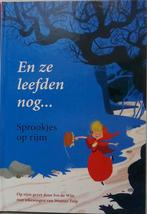 Ivo de Wijs - En ze leefden nog...Sprookjes op rijm, Boeken, Kinderboeken | Jeugd | onder 10 jaar, Ophalen of Verzenden, Sprookjes