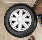Winterbanden YOKOHAMA op stalen velgen voor Toyota RAV4, Auto-onderdelen, Ophalen, 16 inch, Banden en Velgen, Winterbanden