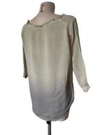 Sacks shirt lange mouw XL, Kleding | Dames, Verzenden, Zwart, Maat 46/48 (XL) of groter, Zo goed als nieuw