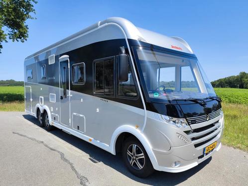 Dethleffs XLi 7850-2 9-traps automaat, Caravans en Kamperen, Campers, Particulier, Half-integraal, Dethleffs, Ophalen